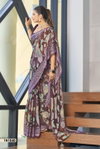Inaaya Vol 4 By Vallabhi Designer Brasso Sarees Wholesale Shop In Surat
